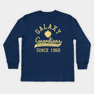 Guardians Since 1969 Kids Long Sleeve T-Shirt